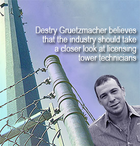 Destry Gruetzmacher